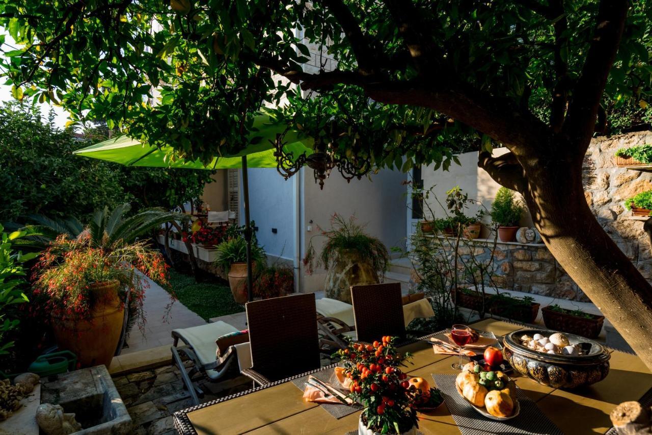 Apartment Romantika Dubrovnik Exterior foto