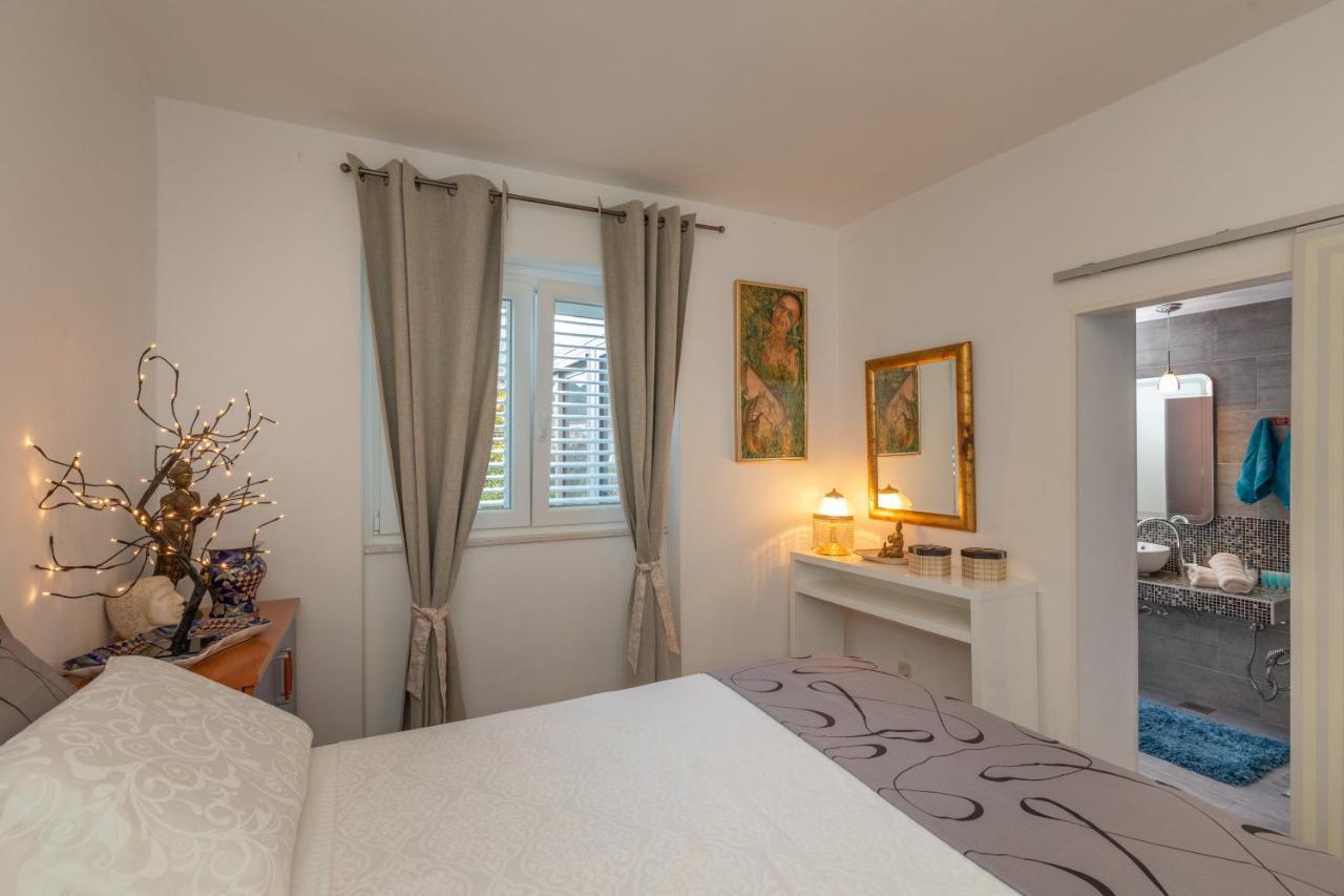 Apartment Romantika Dubrovnik Exterior foto